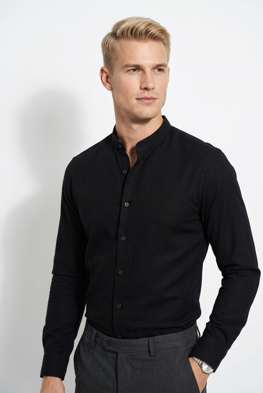 Camicia - Nero