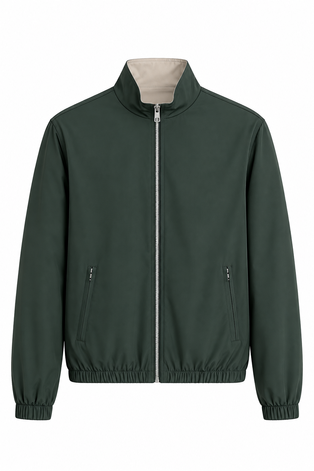 BOMBER - VERDE