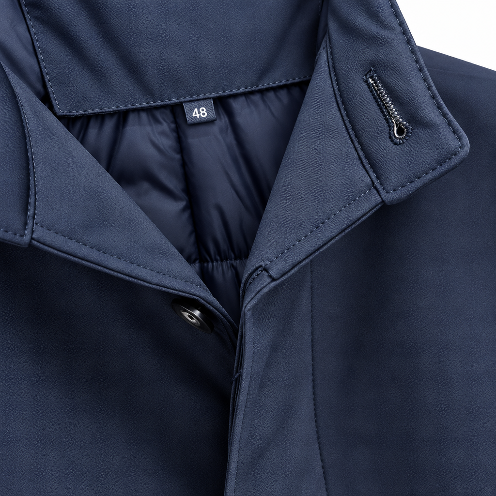 GIUBBOTTO - BLU NAVY