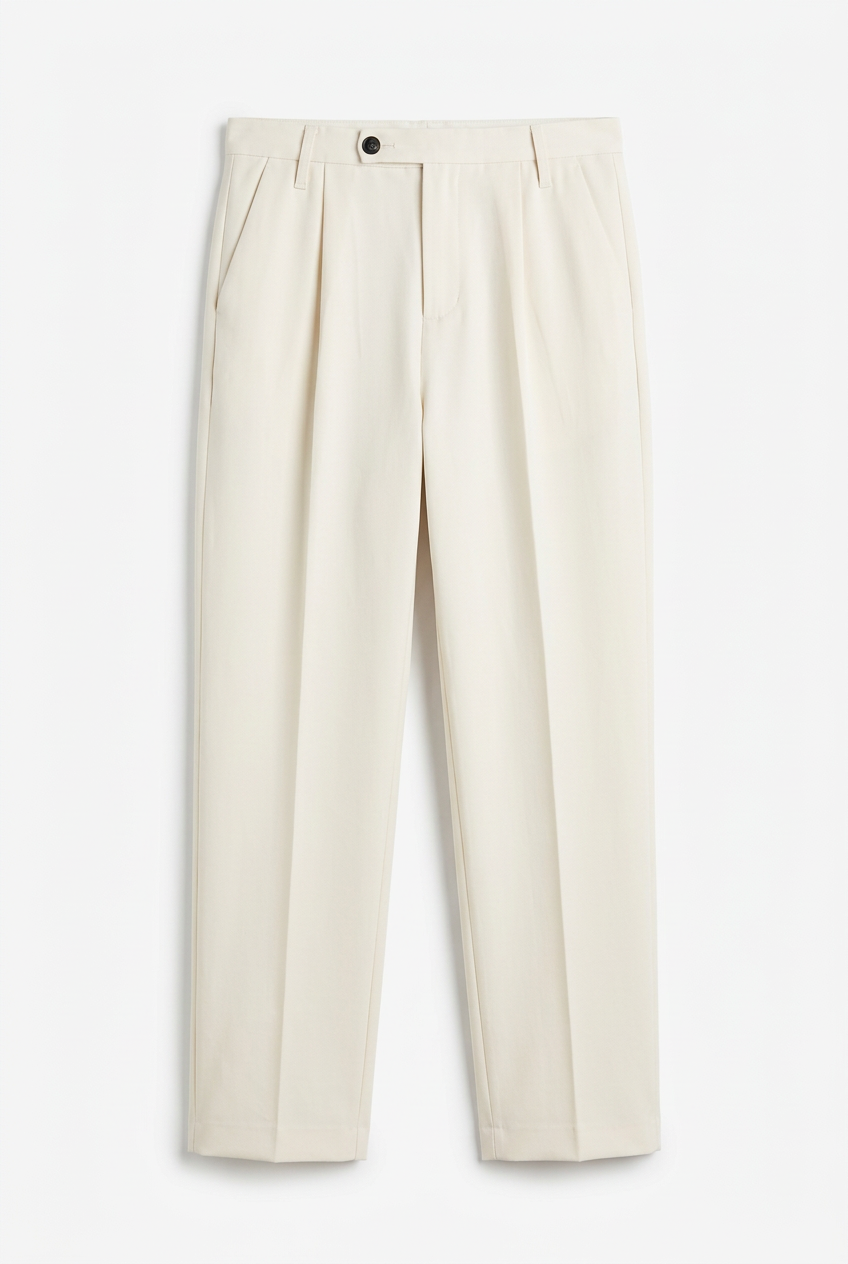 Pantalone PU2151/INV - Crema 