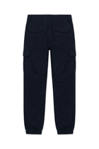 Pantalone Cargo Y867TAGLIA - Blu 