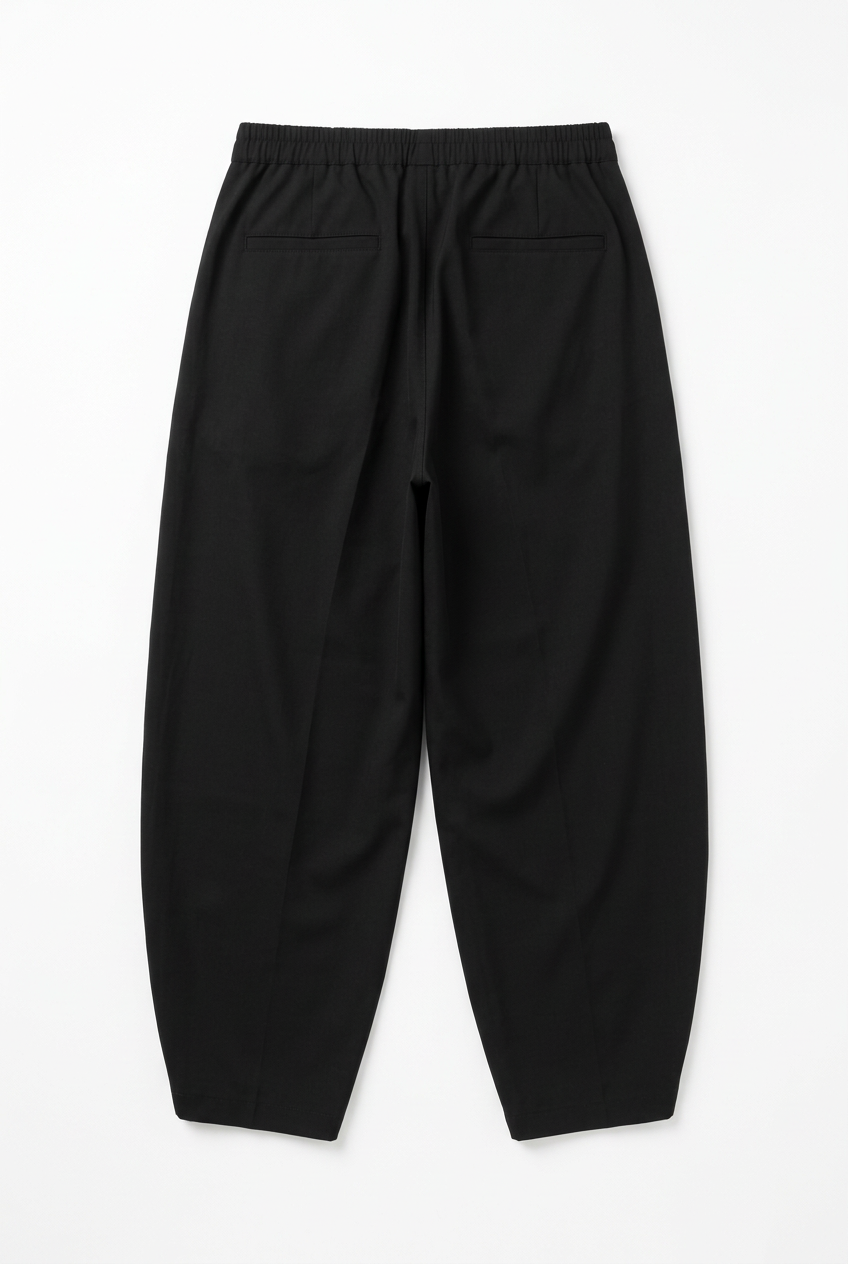 Pantalone PU3399 - Nero 