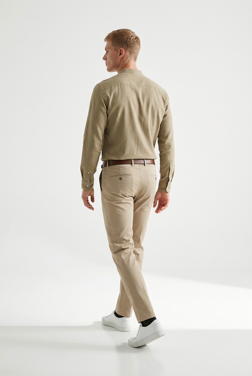 Camicia - Khaki