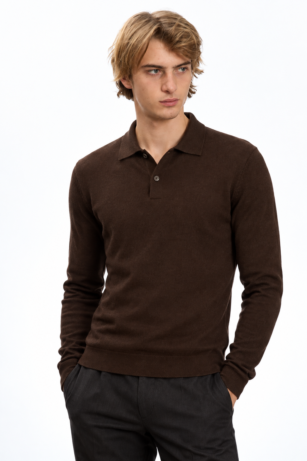 polo - marrone