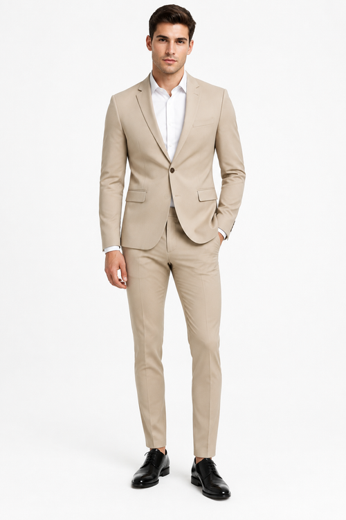 abito - beige