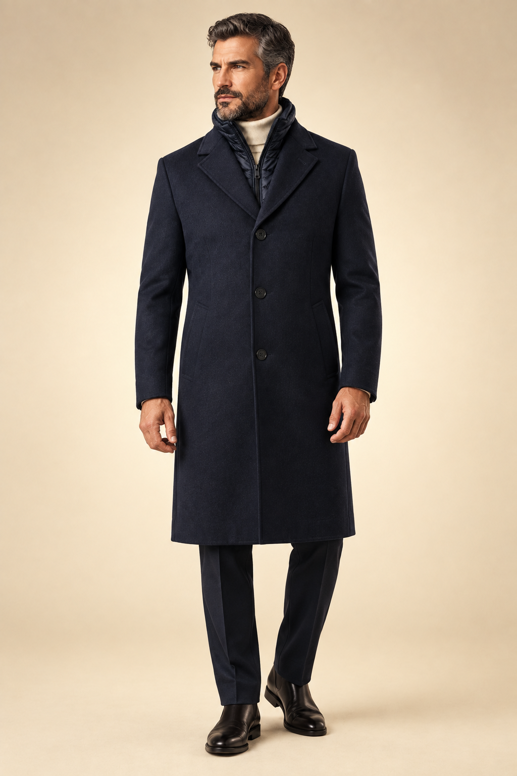 CAPPOTTO 8004 - MODELLO