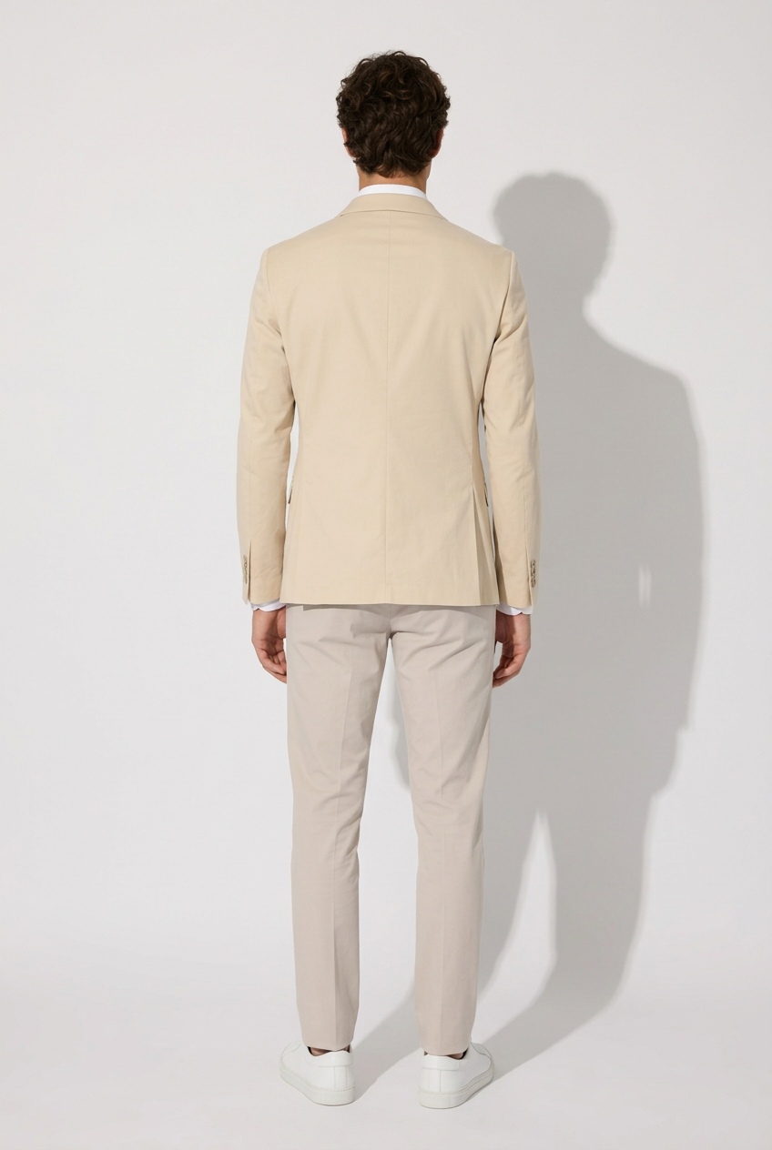 Giacca - Beige