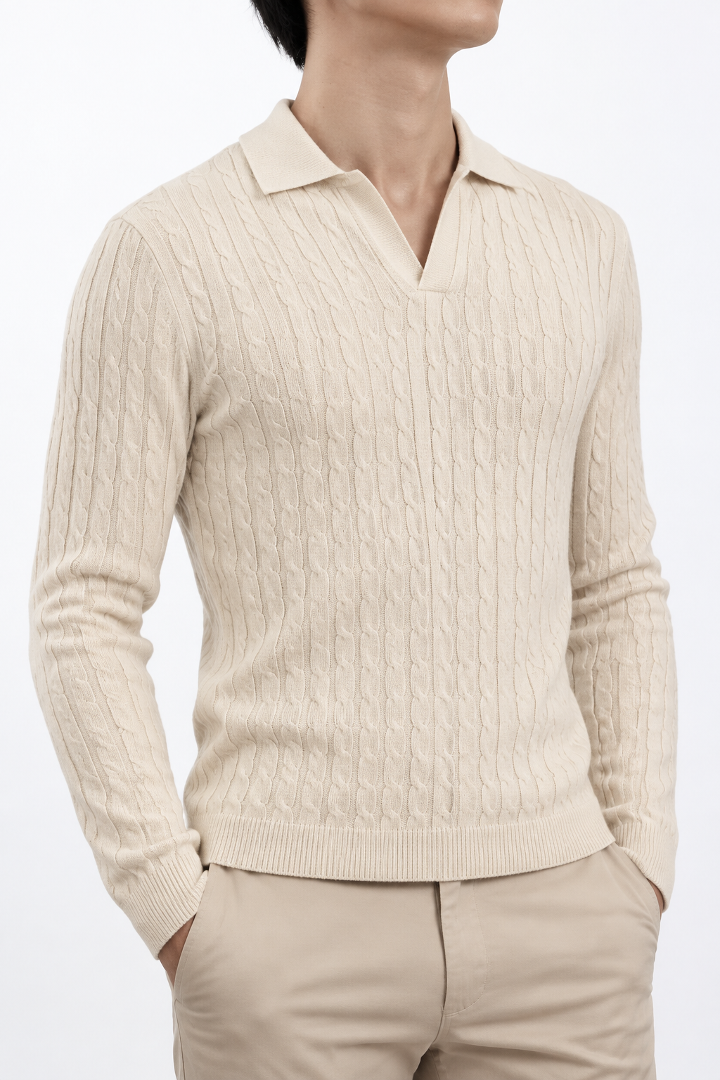 polo - beige