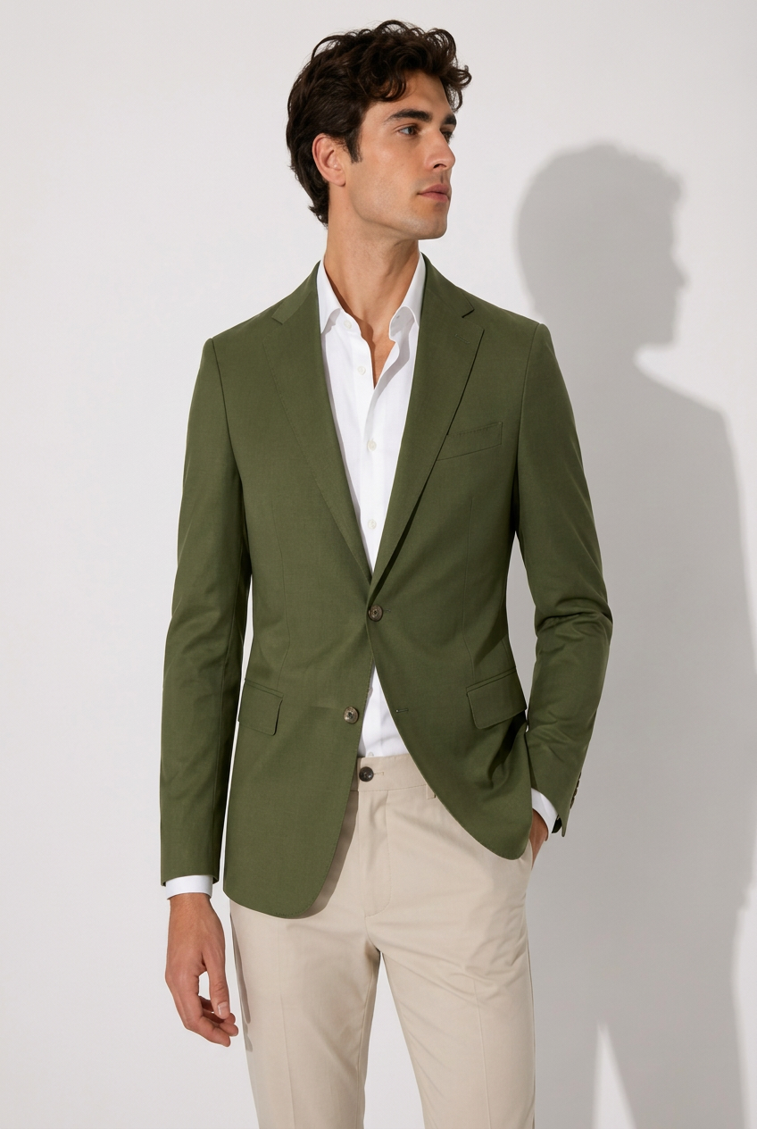Giacca - Verde