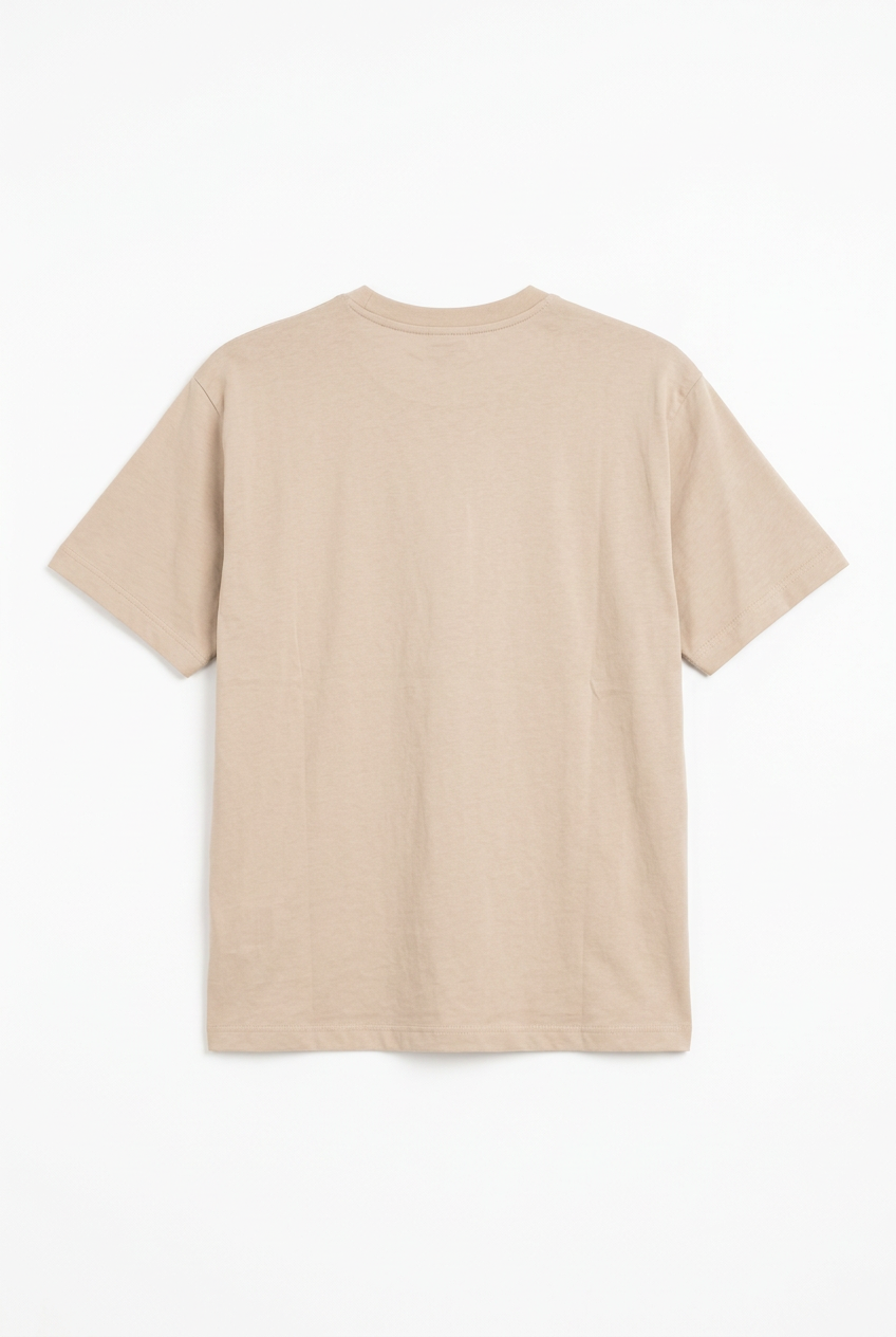 T-Shirt - Beige 