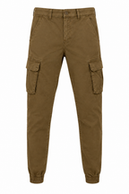 Pantalone cargo NL197 - Khaki