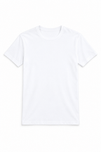 t-shirt - bianco