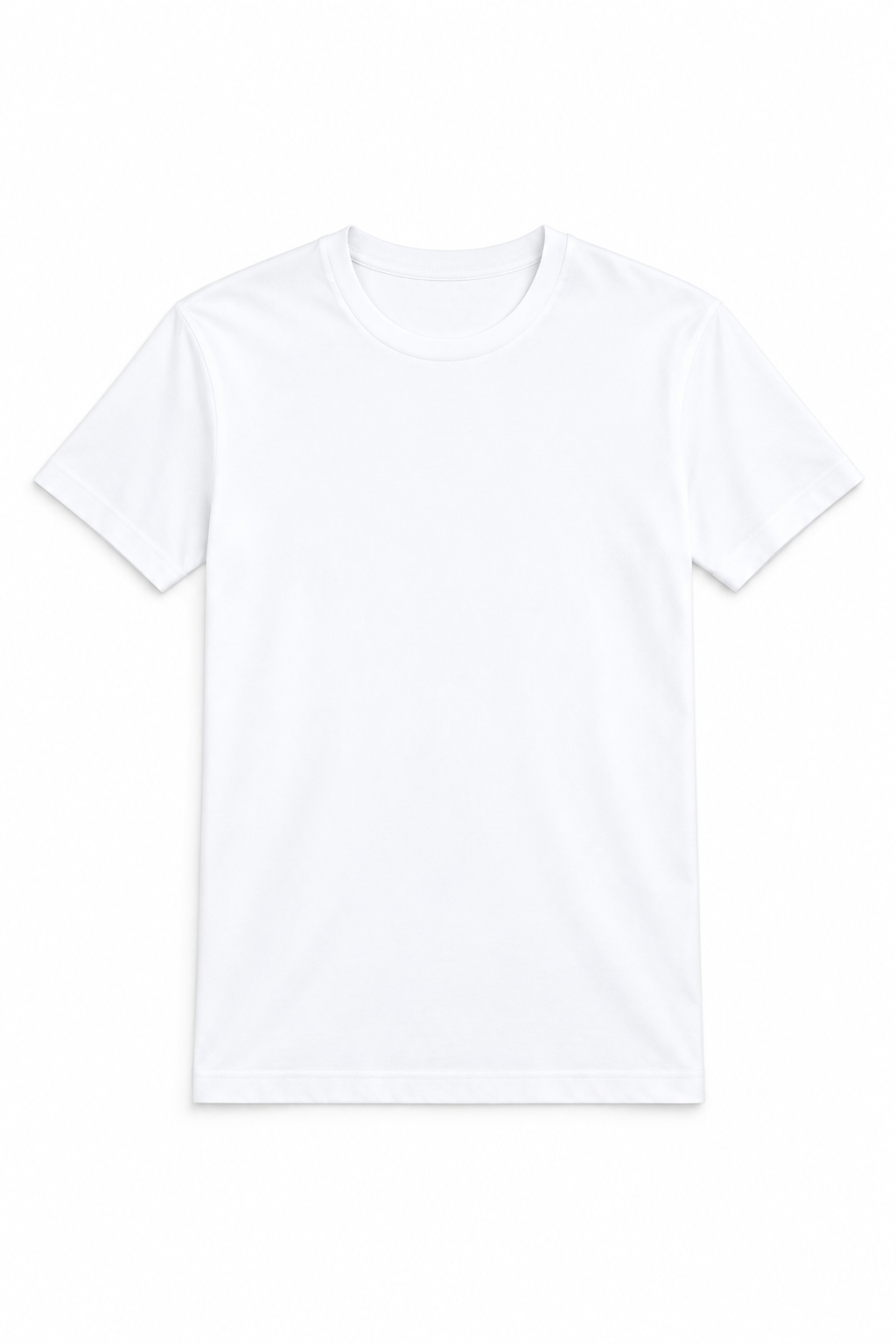 t-shirt - bianco