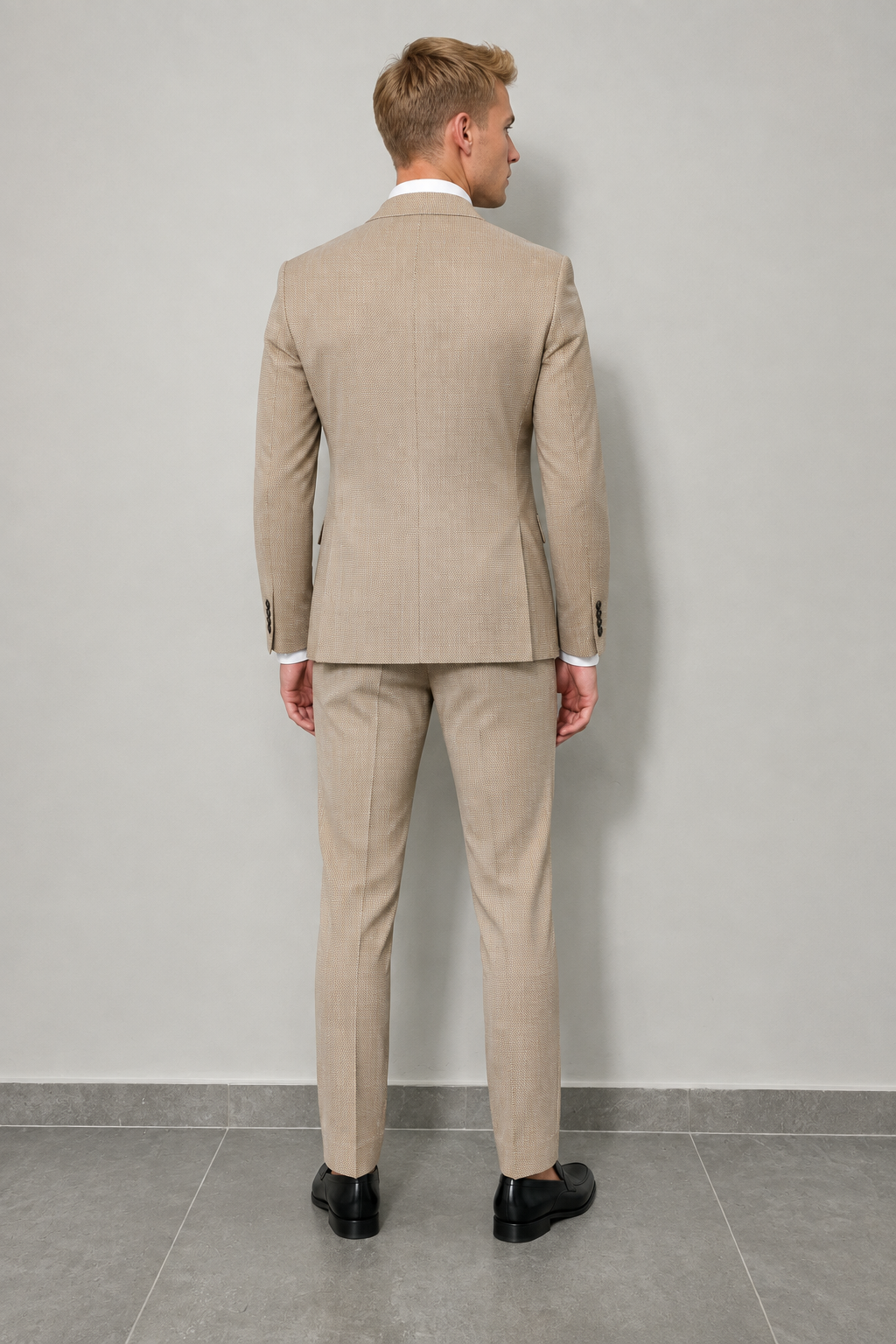 abito - beige