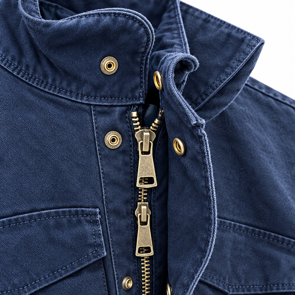 Giubbino - Blu Navy