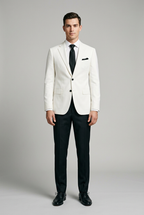 Blazer - Bianco