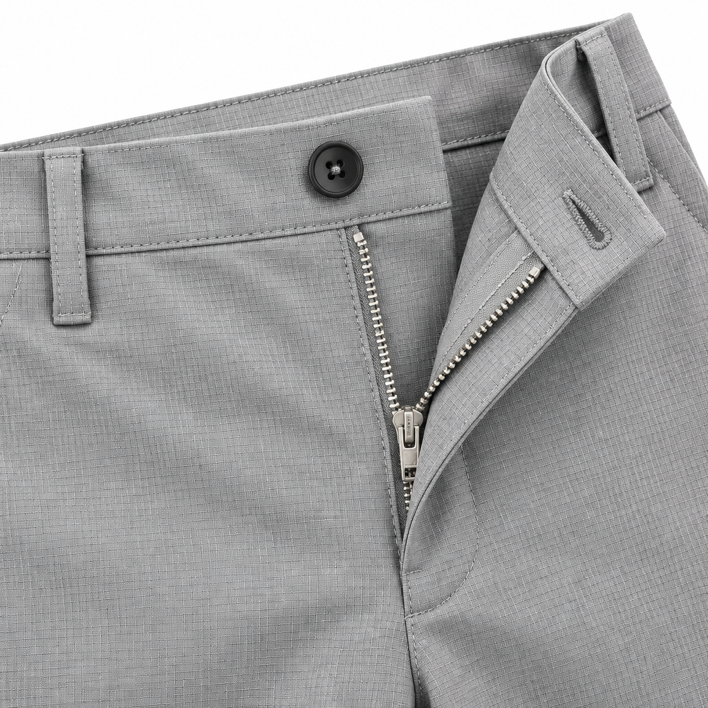 Pantalone chinos - Grigio