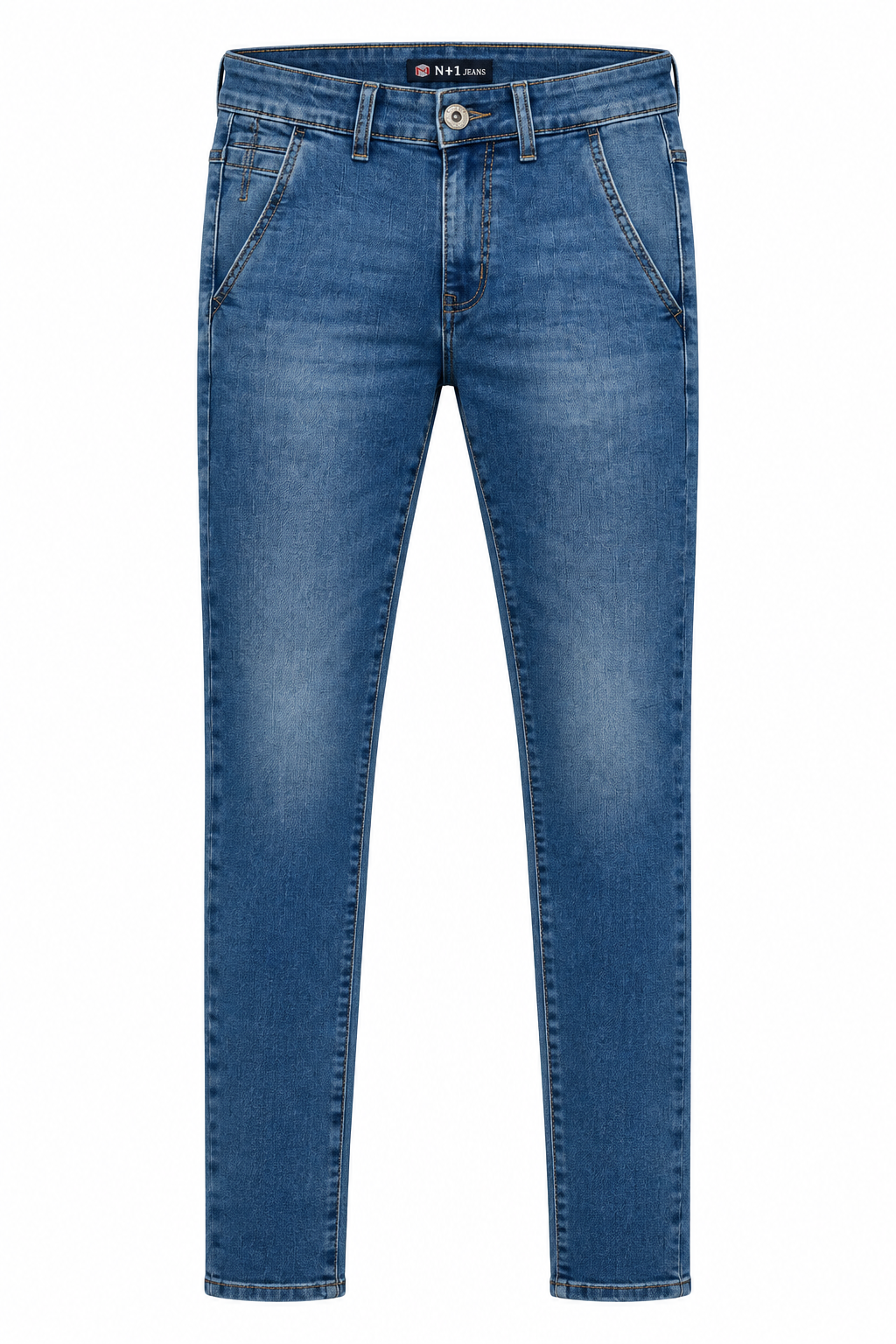 Jeans slim fit N1592 - Vista frontale