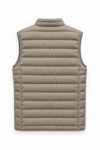 Gilet imbottito - beige