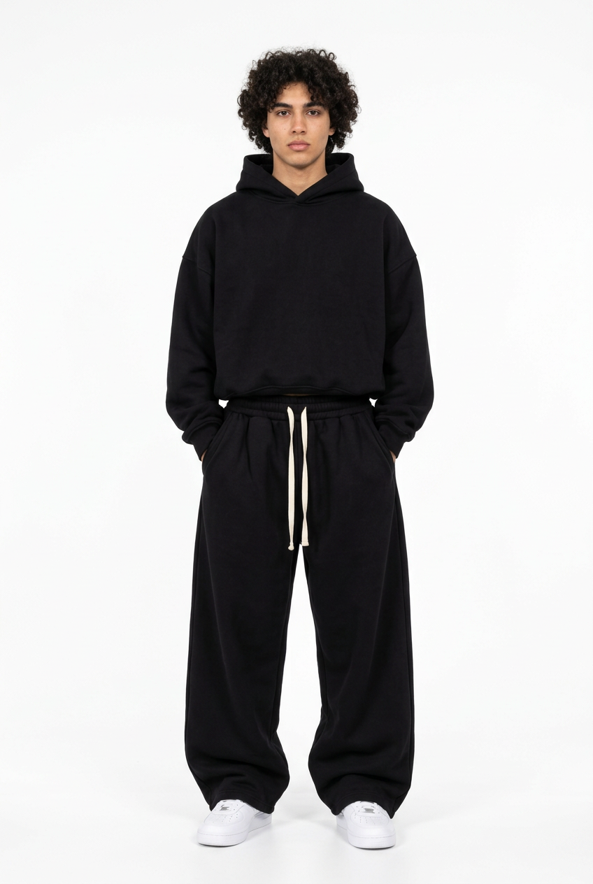 Pantalone - Nero