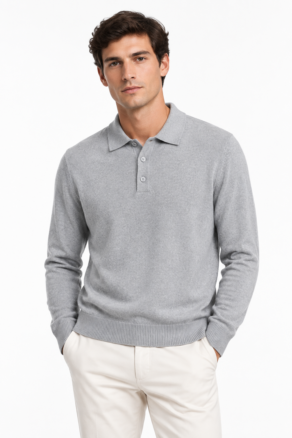 polo - grigio