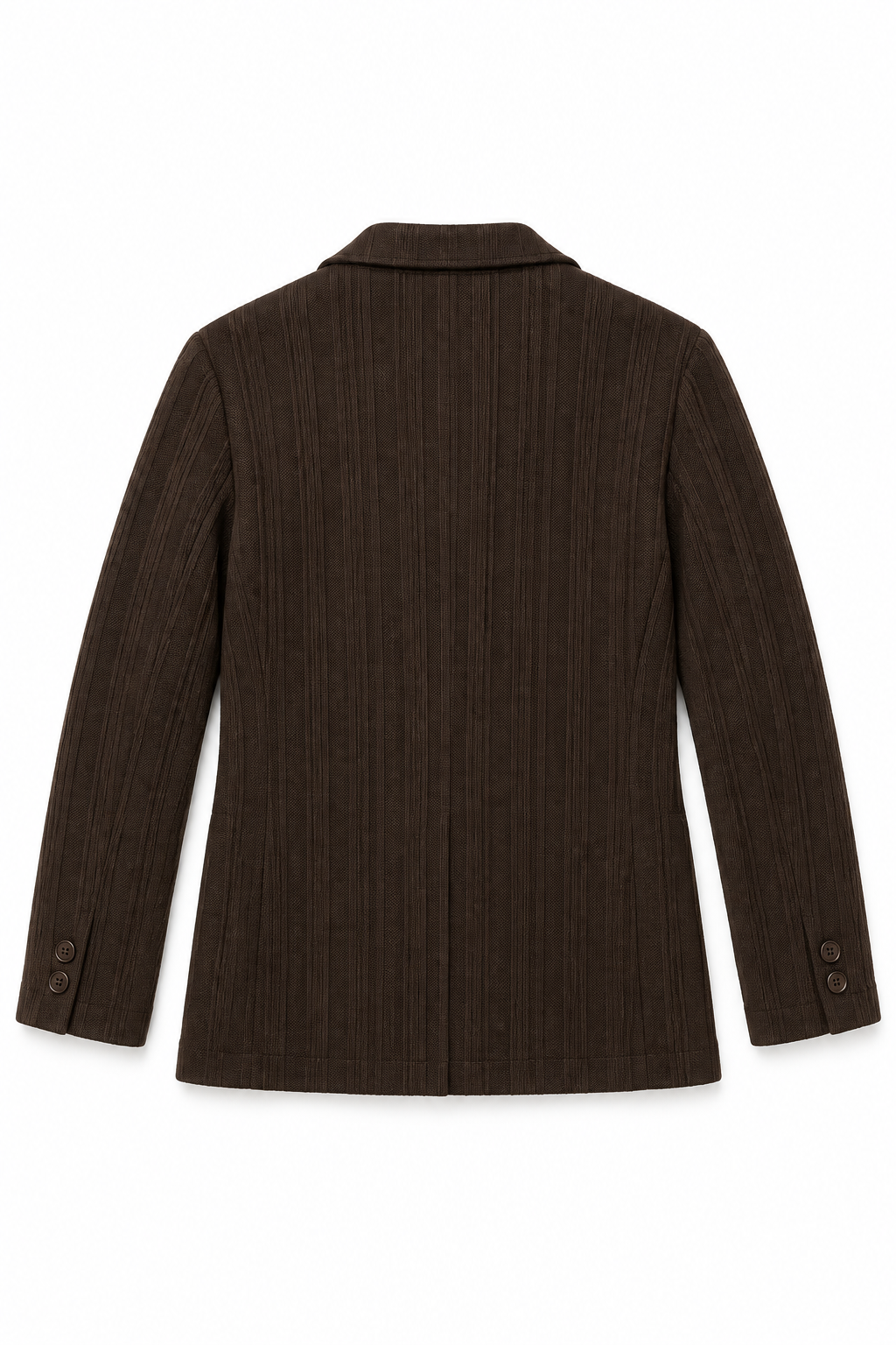 cardigan - caffè