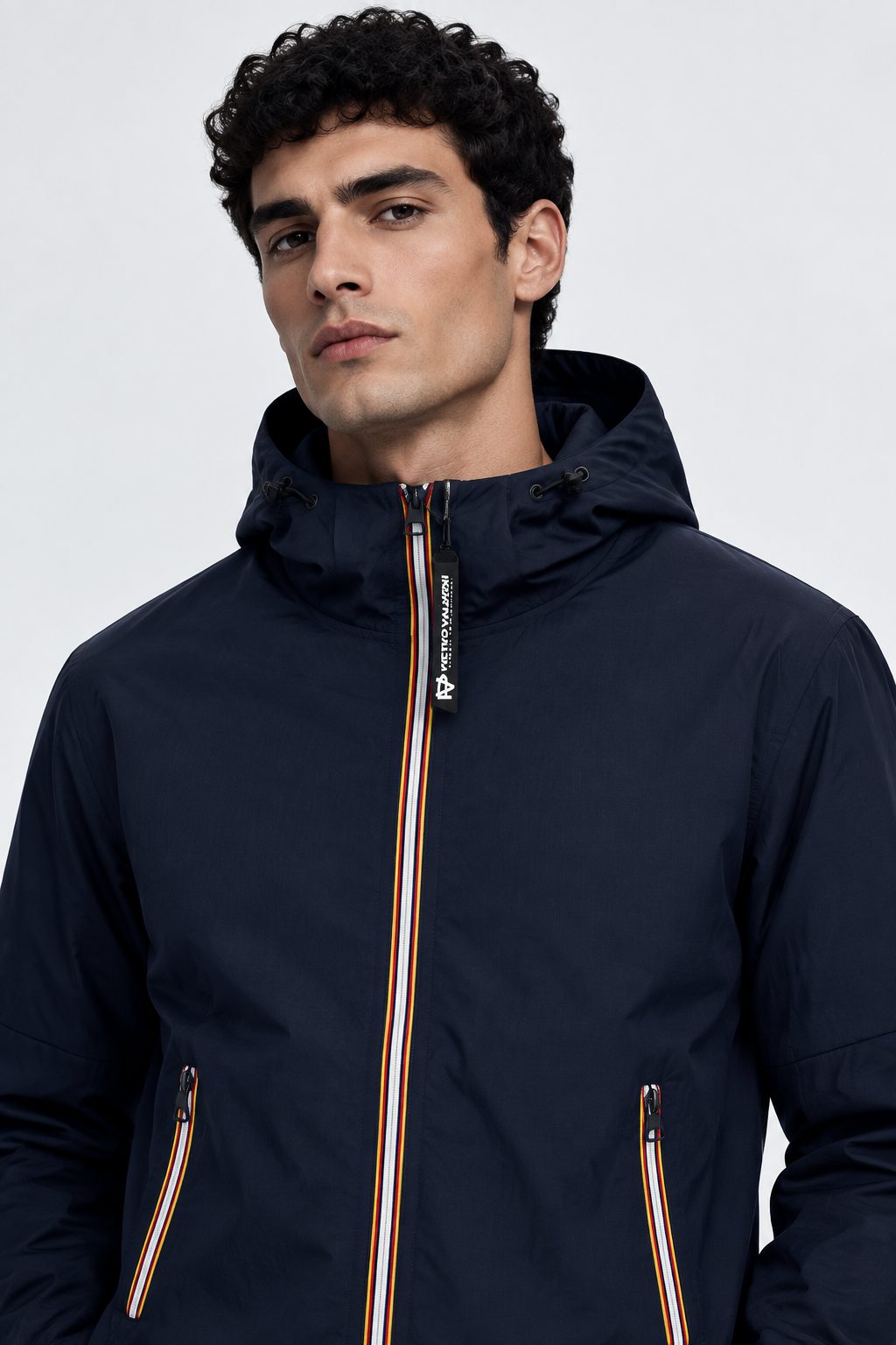 GIUBBOTTO - BLU NAVY