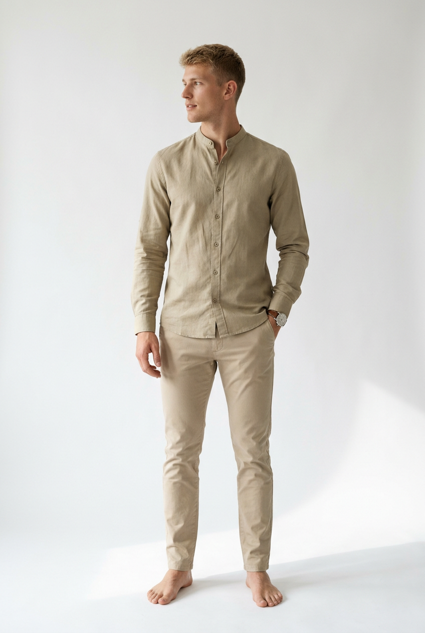 Camicia - Khaki