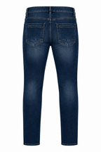 Jeans slim fit N1590 - Vista posteriore