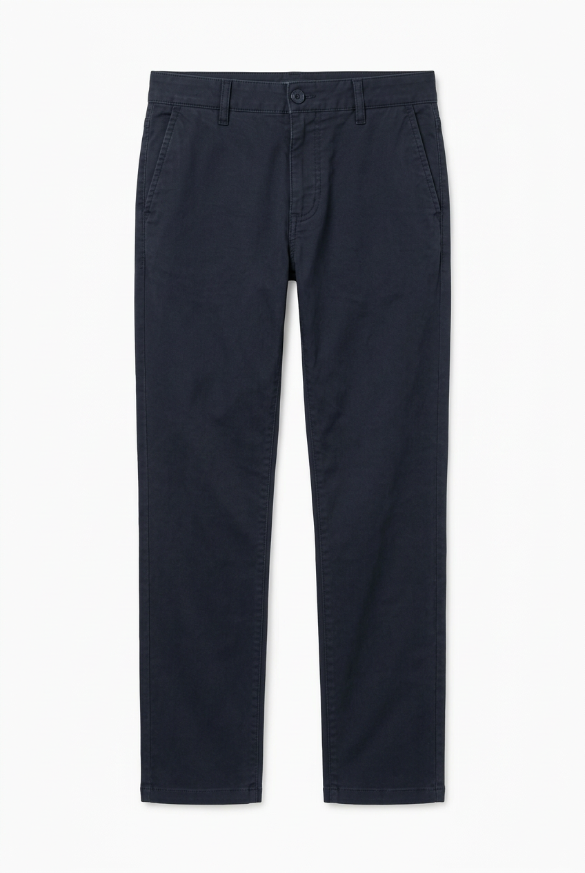 Pantalone P302TAGLIA - Blu 
