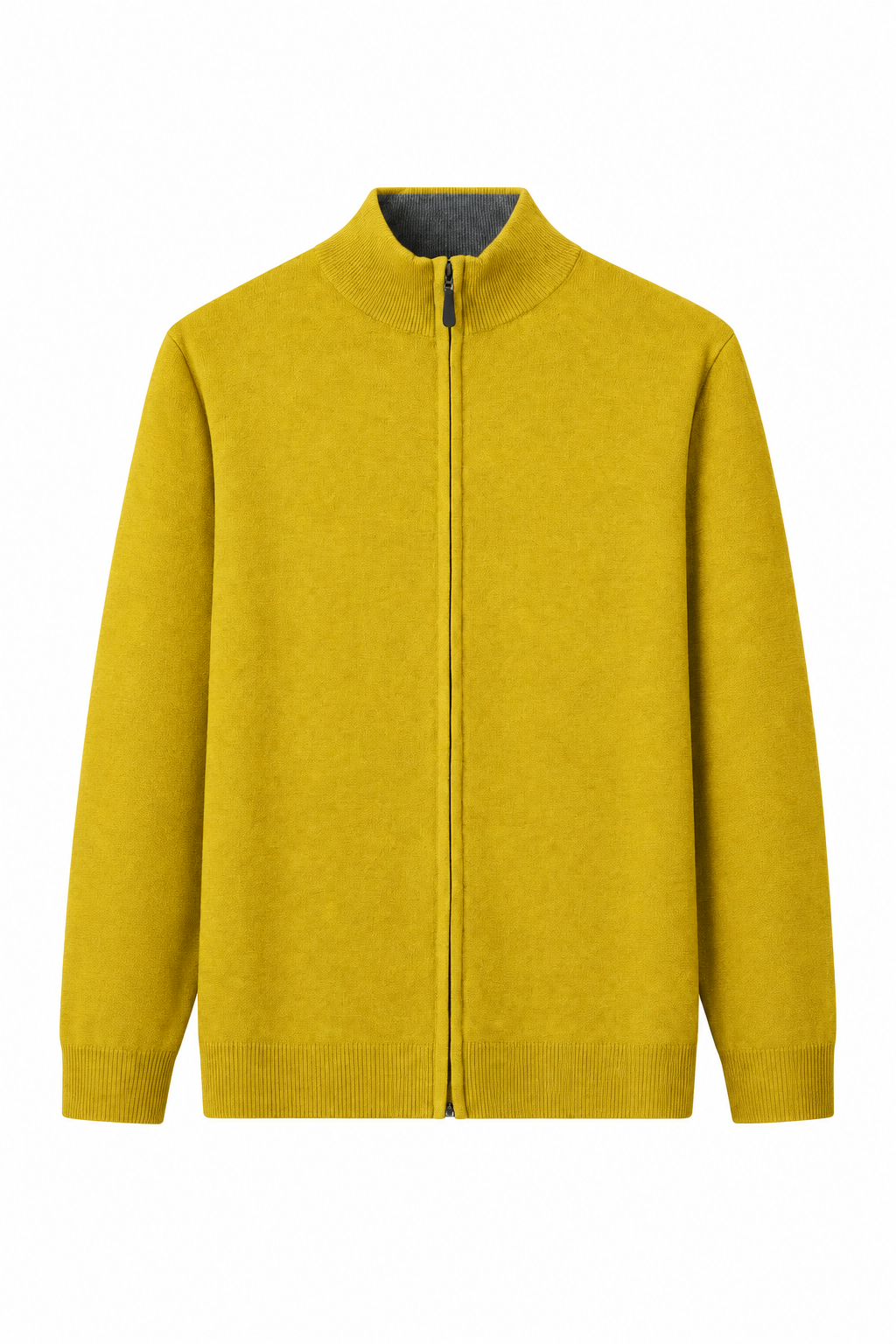 maglione - giallo