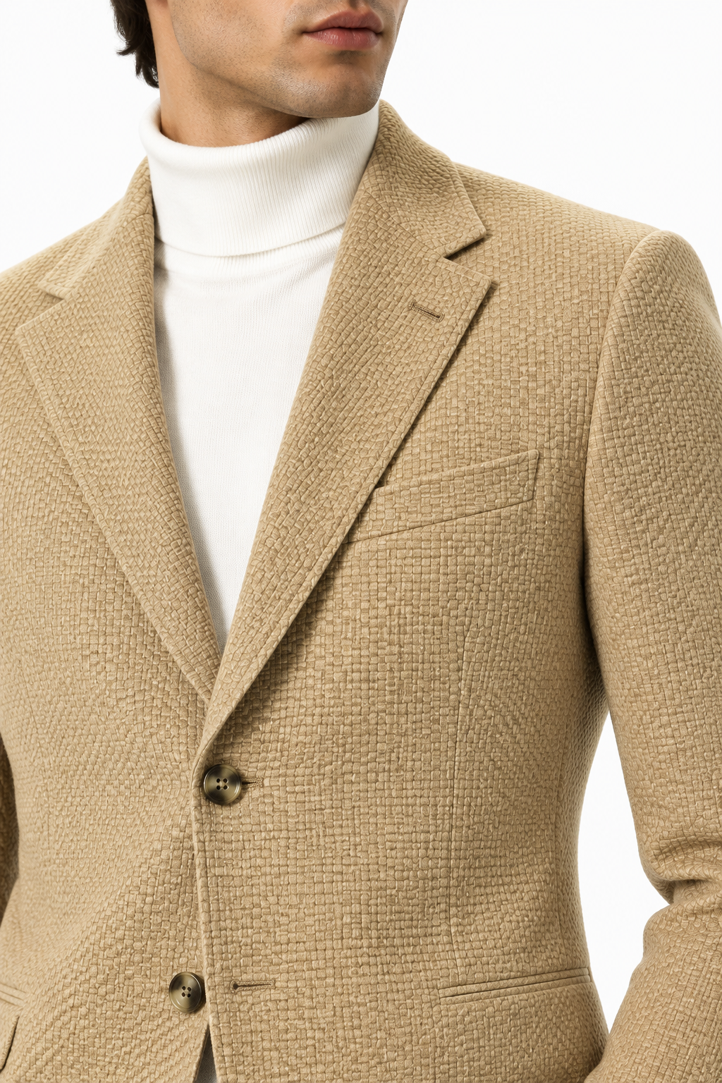 Giacca - Beige