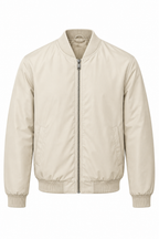 Bomber PI-867 - Beige