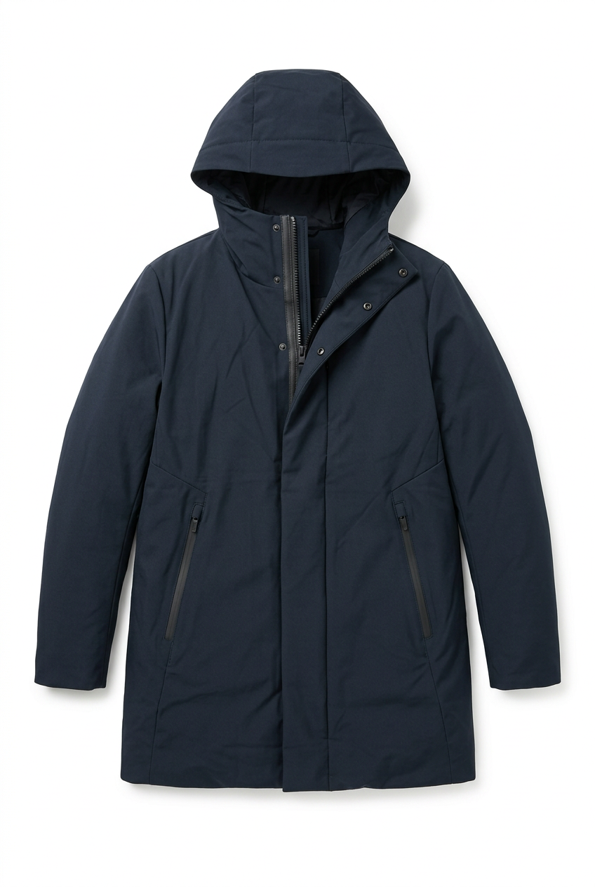Giubbotto - Blu Navy
