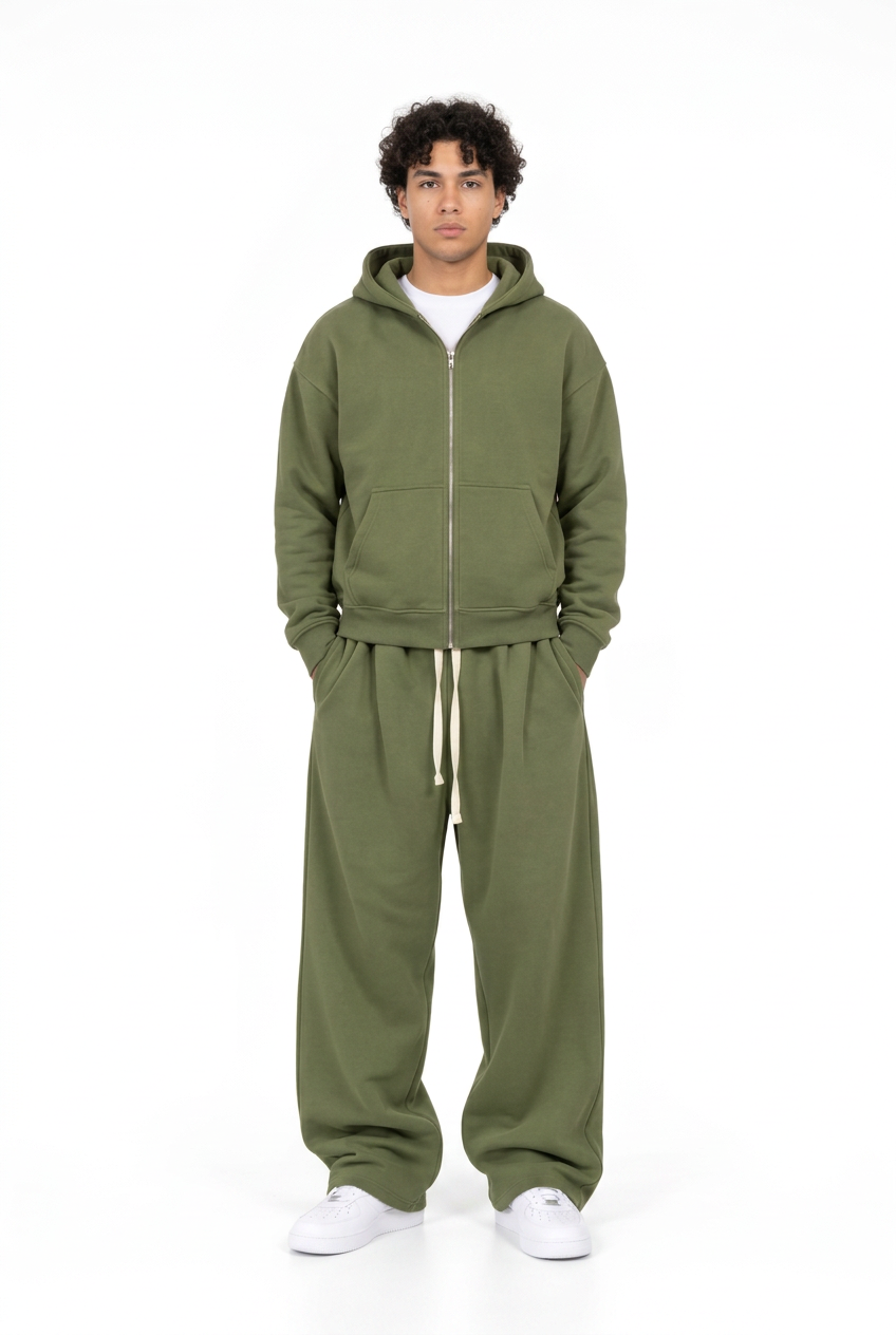 Pantalone - Verde