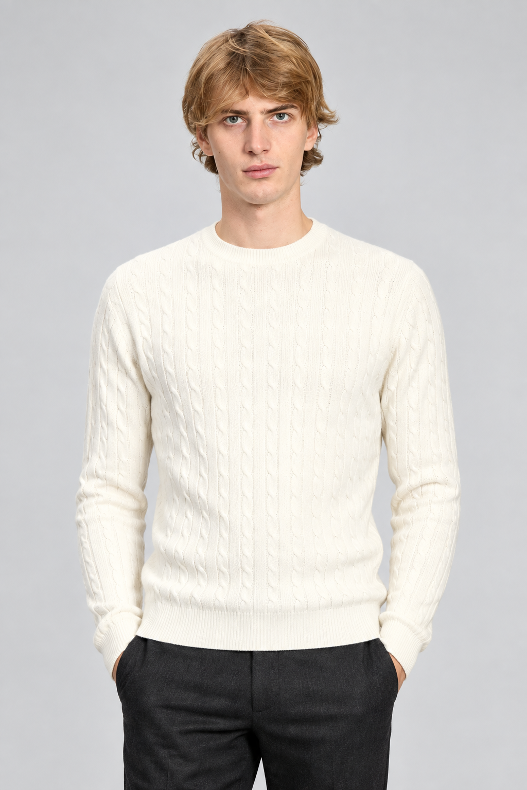 maglione - bianco