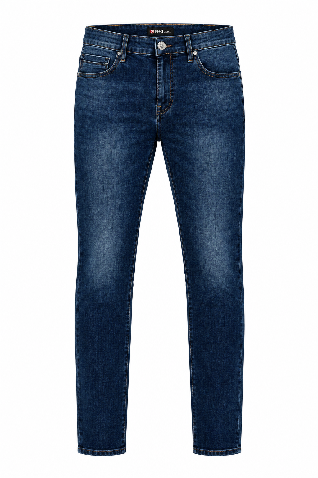 Jeans slim fit N1590 - Vista frontale