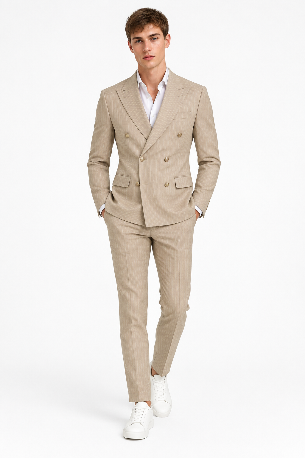 abito - beige