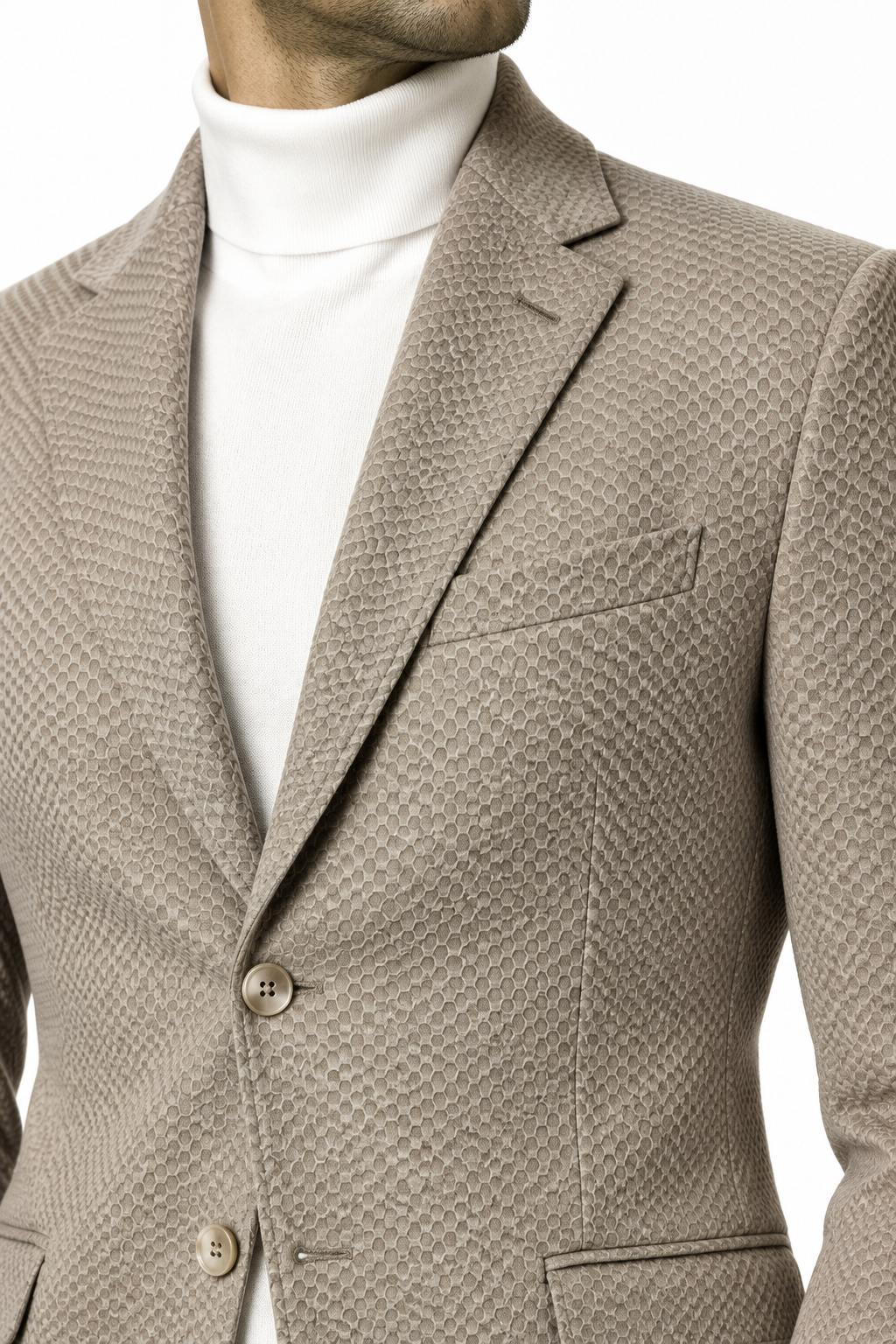 Giacca - Beige