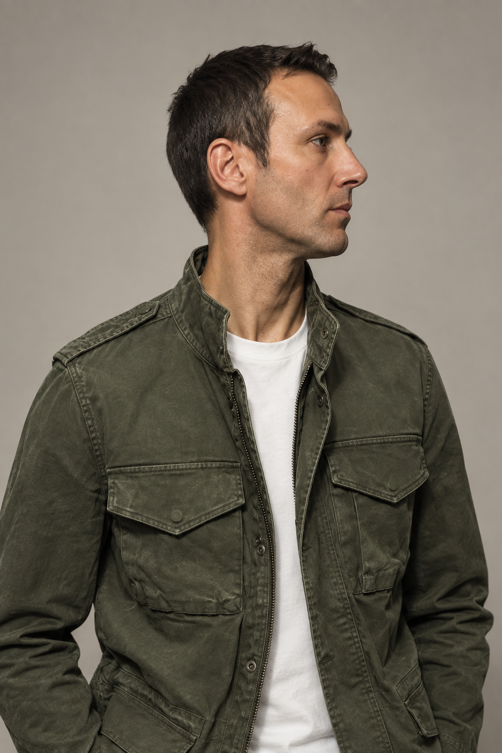 Giubbino - Militare