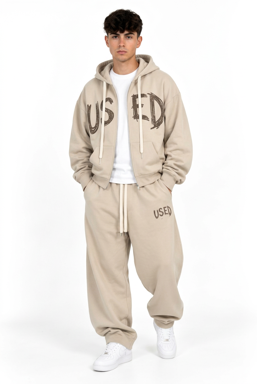 Tuta - Beige