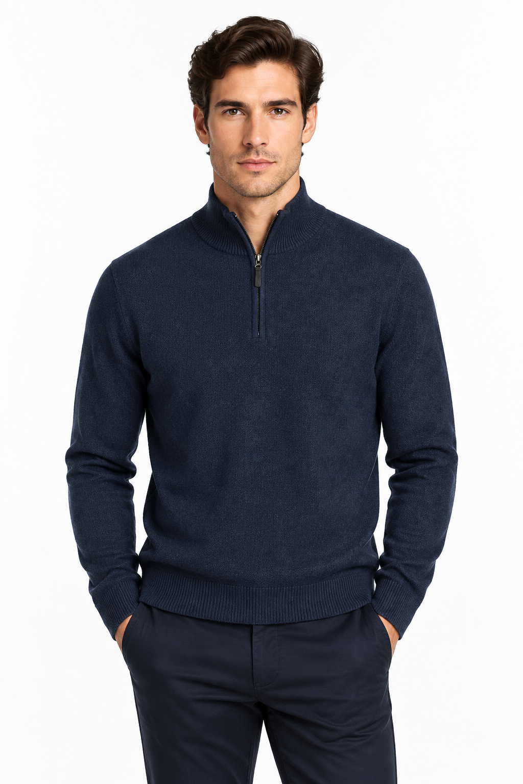 Maglione - Blu 
