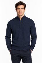 Maglione - Blu 