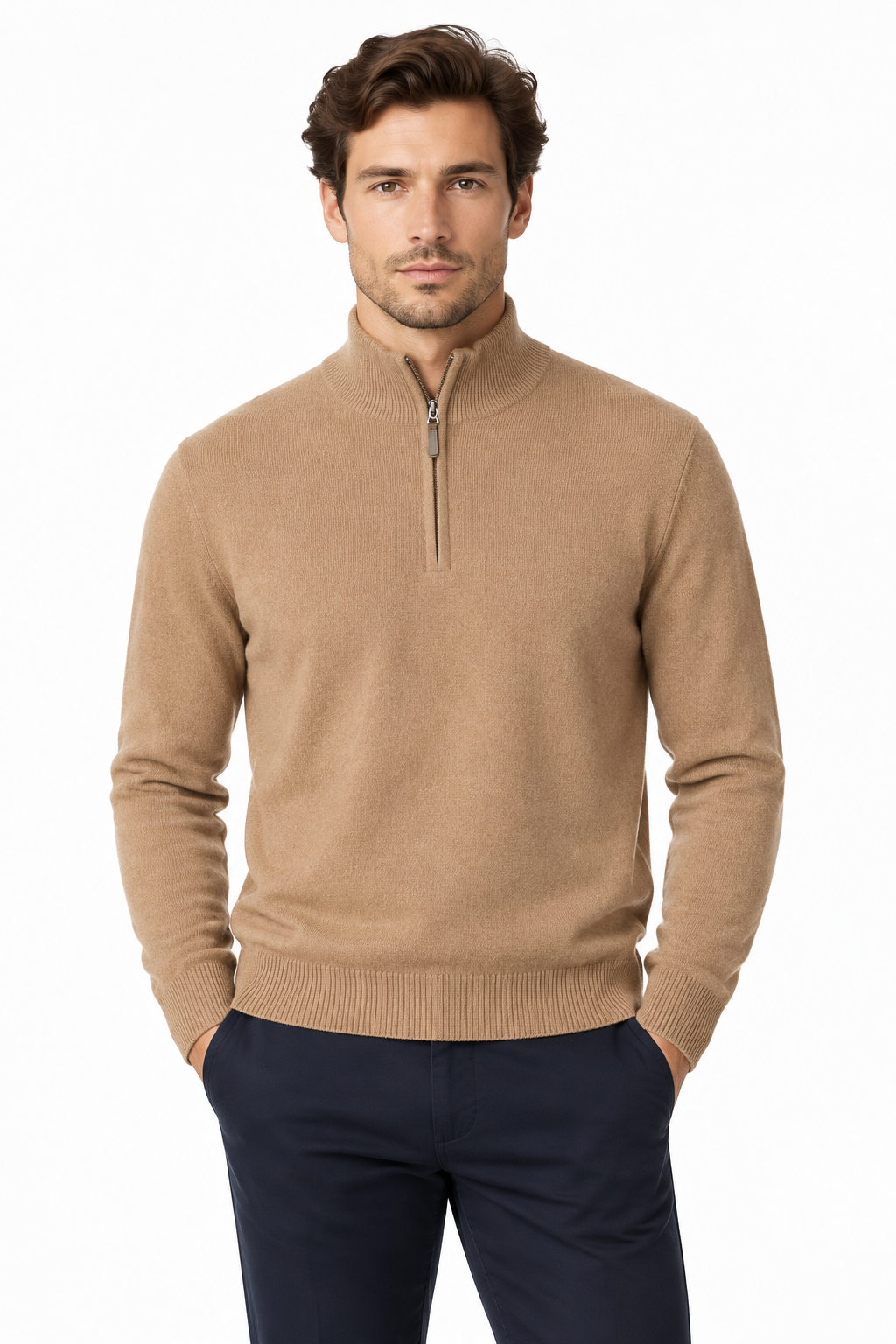 Maglione - Camel