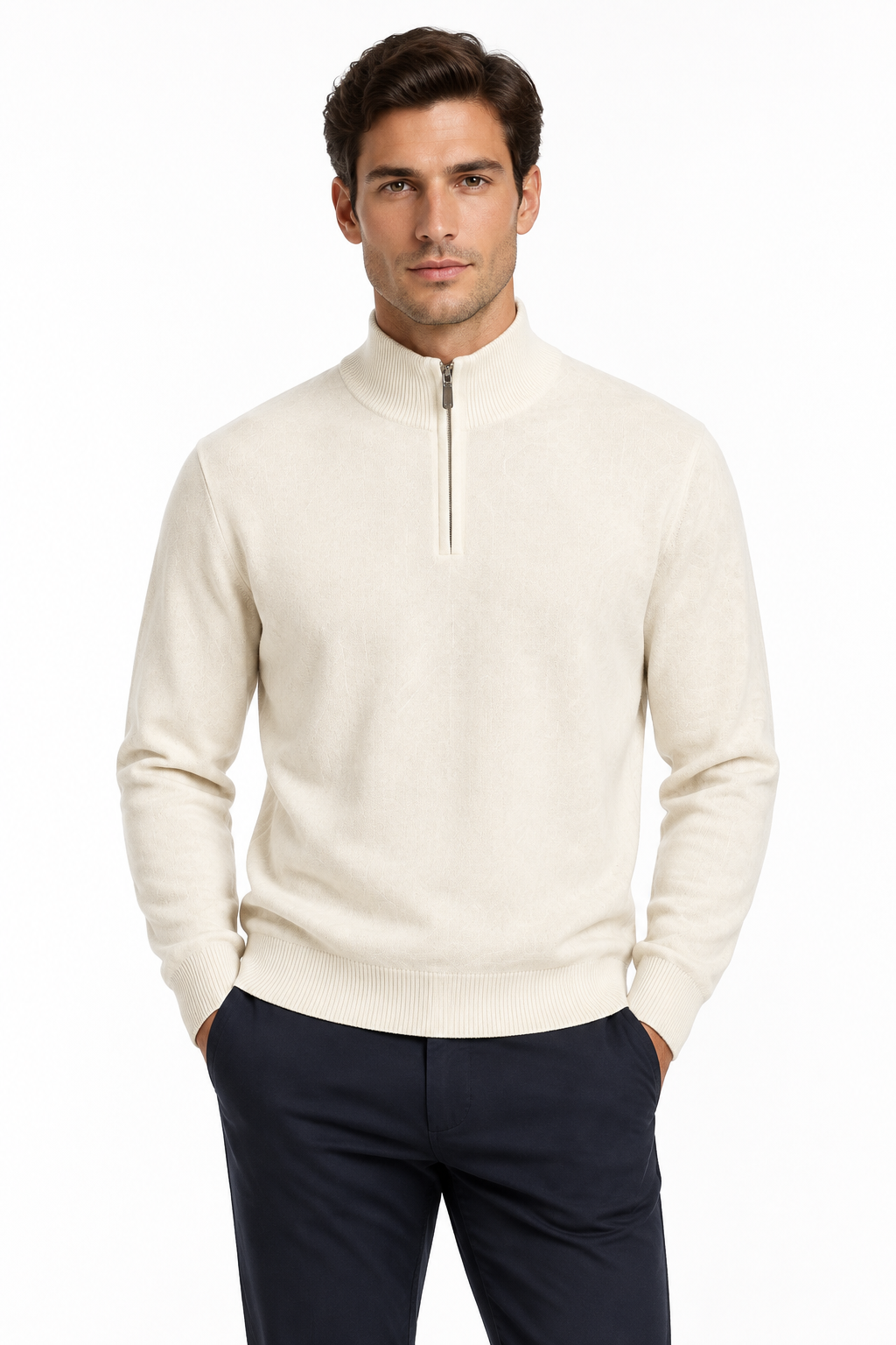 Maglione - Crema 
