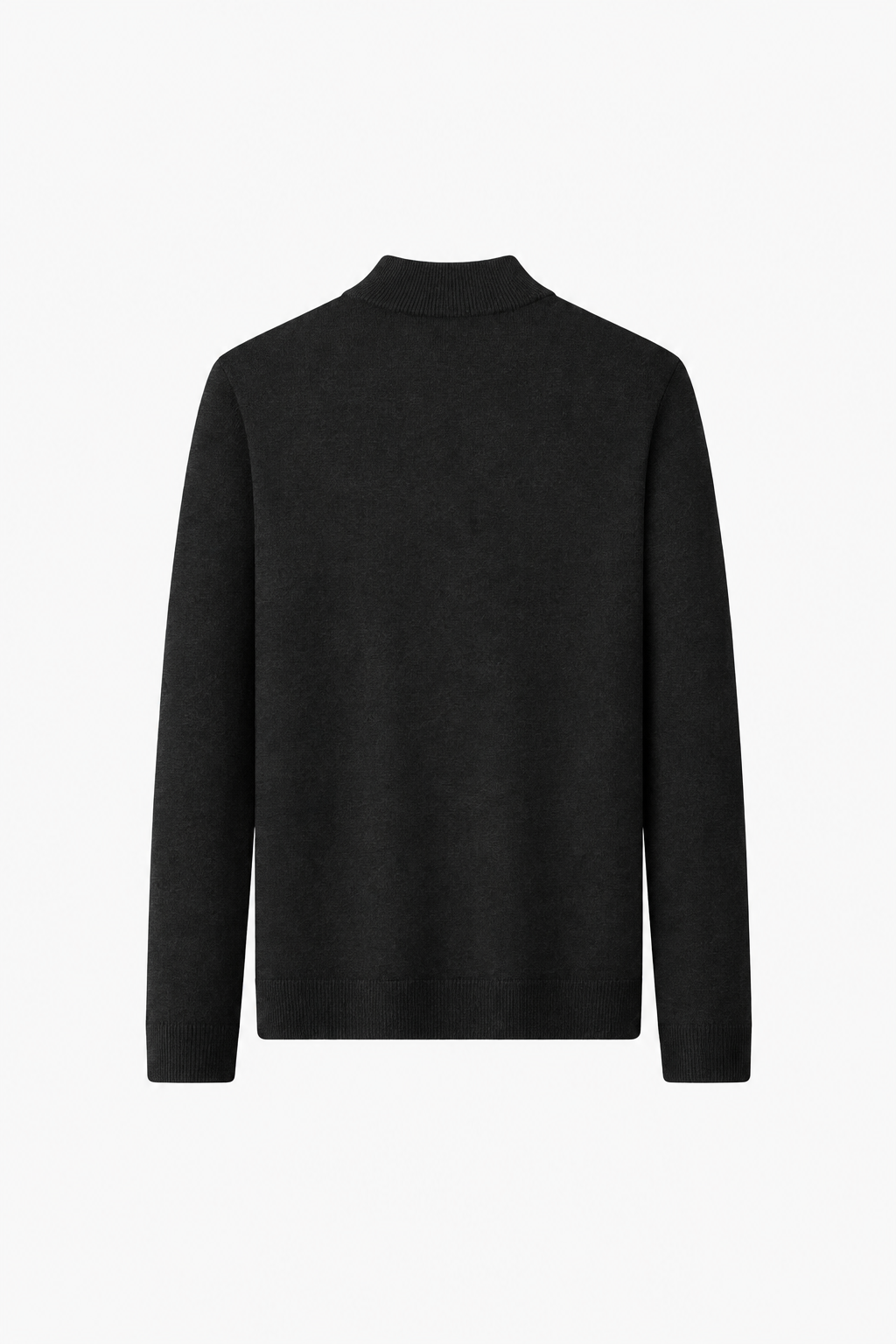 Maglione retro - Antracite