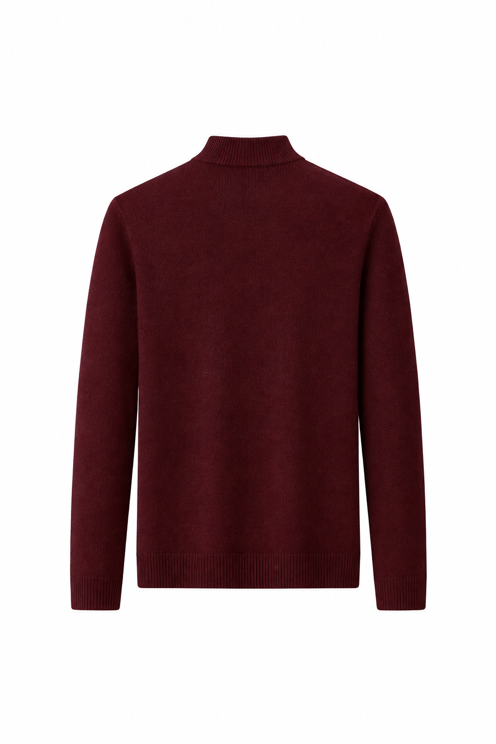 Maglione retro - Bordeaux