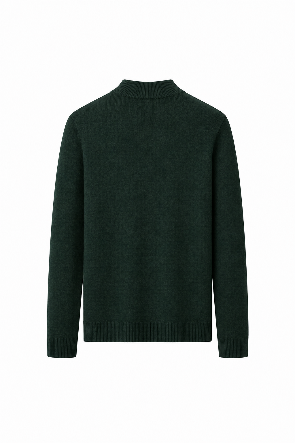 Maglione retro - Verde