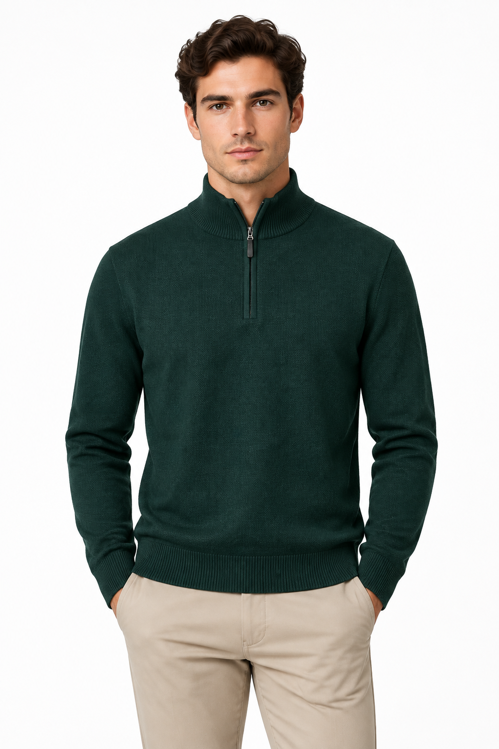 Maglione - Verde 