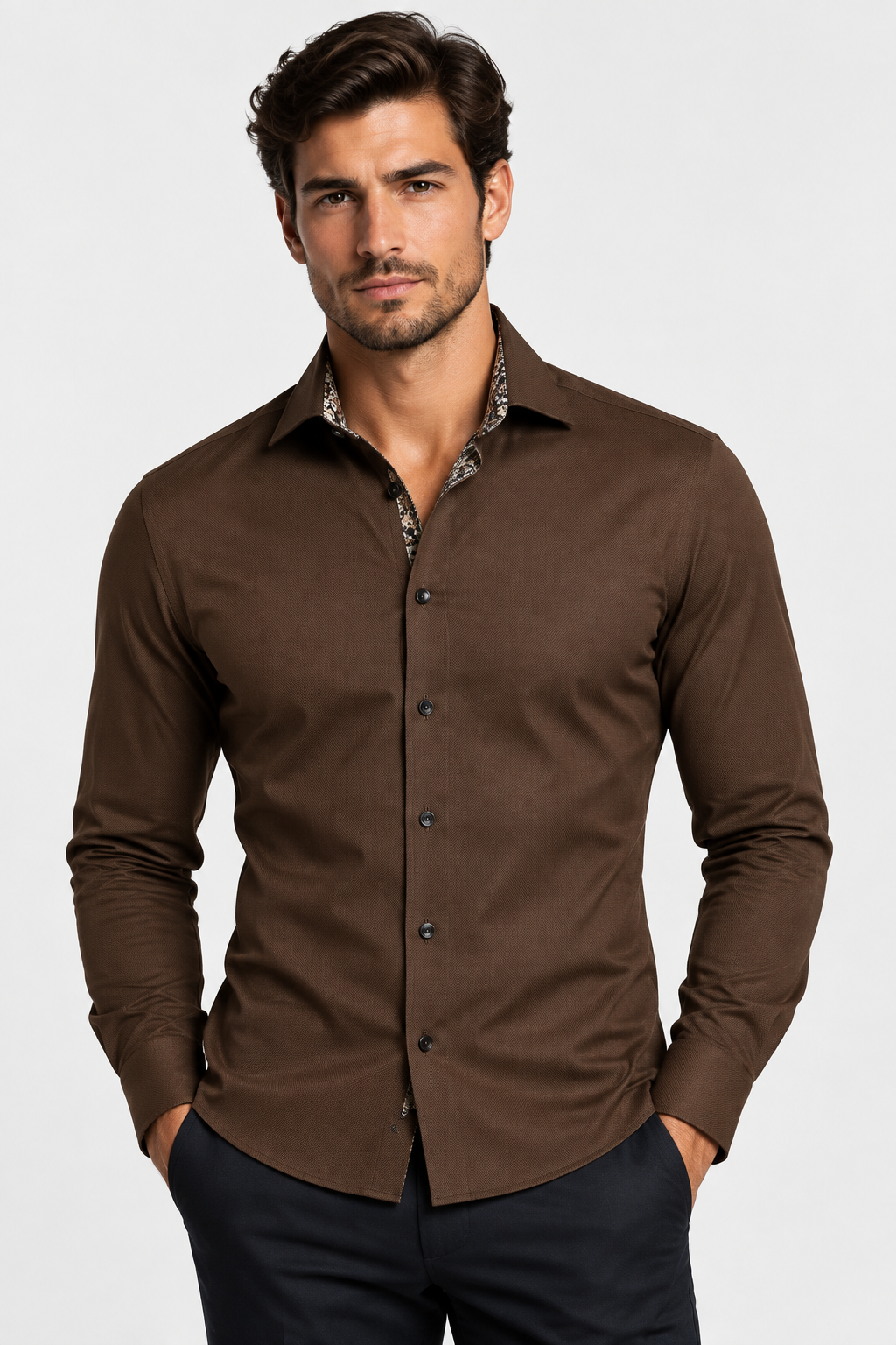 Modello - Marrone